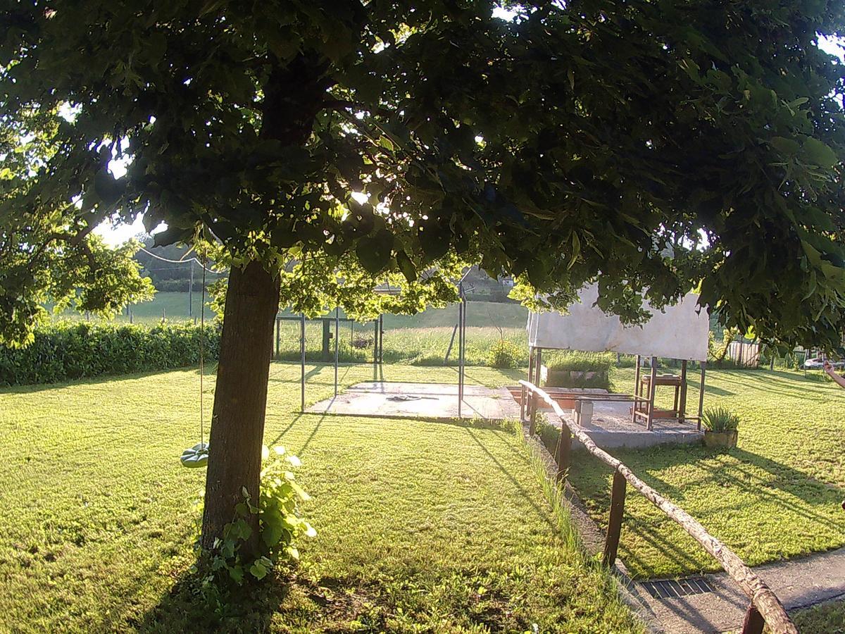 مبيت وإفطار Gavi/Alice Open Space المظهر الخارجي الصورة