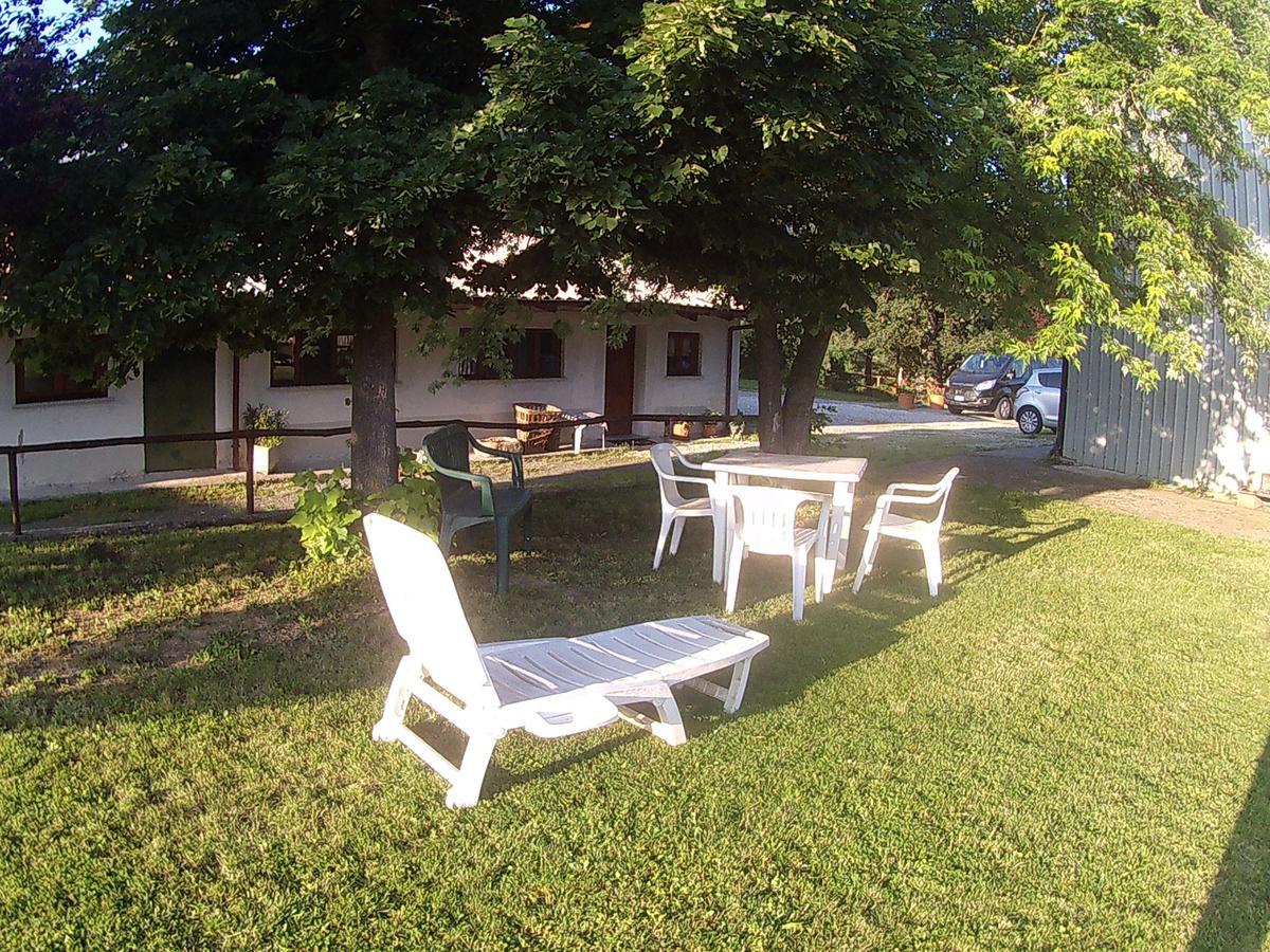 مبيت وإفطار Gavi/Alice Open Space المظهر الخارجي الصورة